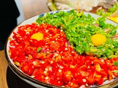 福寿双椒牛肉-盡膳口福跷脚牛肉火锅(合生汇购物中心店)