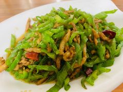 青椒肉丝-卢庄(江汉路店)