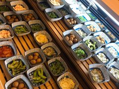 自助取餐区-温禾牛·和牛寿喜烧自助火锅(恒基名人店)