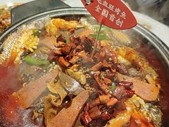 -辣尚瘾·烤鱼·新川菜(交大直营店)