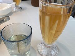 甘蔗马蹄水-悦融·京鲁菜·露台花园(安定门店)