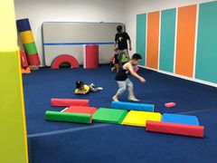 -蜩动儿童运动成长馆(恒生万鹂广场店)