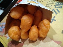 -麦当劳(浦珠路得来速店)