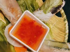 越式虾肉卷-金越轩(江南坊店)