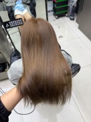 -米可造型烫染