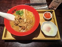 -一豚轩·烧鸟·豚骨拉面(五四路店)