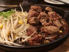 铁板牛肉-Jazz·ya 爵士屋(来福士店)