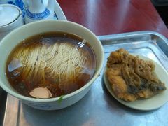 -伟记奥面馆(养育巷店)