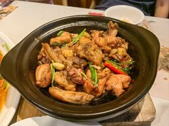 招牌啫啫鸡-虾饺妹·酒家(金碧店)