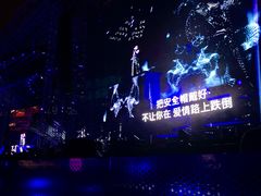 -南京奥林匹克体育中心-体育馆