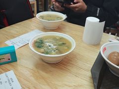 -众品老方子锅贴甜沫(李村店)