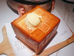 -绿茶餐厅(滨海万达广场店)
