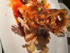 -吴越荣记·苏州菜·松鼠桂鱼(斜塘老街店)