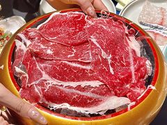 冰山保乐肩-牛牛和牛海鲜粥底火锅(长虹国际城店)