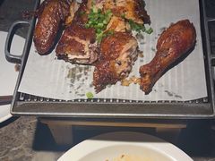 -绿茶餐厅(天津天河城店)