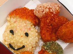 圣诞惊喜小食-德克士(前门店)