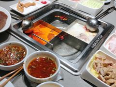 -海底捞火锅(百利广场店)