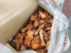 -阿捡忭京炸鸡(韭菜园总店)