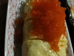 芝士厚蛋烧-半藏居酒屋(香港花园店)