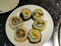 -汉松亭韩式自助烤肉&料理(苏宁广场店)