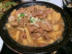 砂锅卤煮火烧-皇城根北京风味主题餐厅(中海环宇城店)