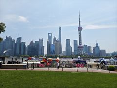 -北外滩滨江绿地