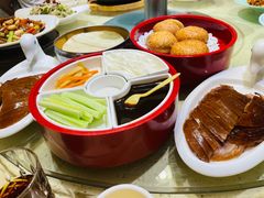 -忠顺斋易州印象烤鸭店(东关新村店)