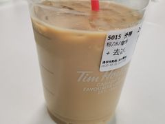 拿铁-Tims天好咖啡·贝果(东方广场店)