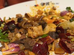 -拿渡·水煮鱼麻辣香锅(王府井奥莱·香江小镇店)