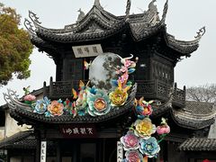 -无锡惠山寺