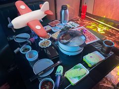 -星璨火吧KTV聚会餐厅(华清广场店)