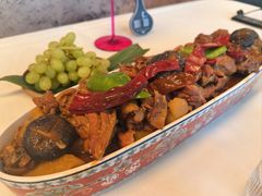 -龟兹KUCINA·新疆菜(前滩L+PLAZA店)