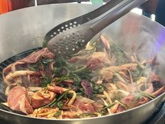 -揽月斋炙子烤肉·清真(安定门·五道营店)