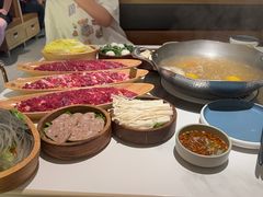 -左庭右院鲜牛肉火锅(南通CBD大有境店)