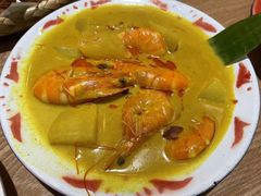 咖喱虾-迷你椰·泰式大排档(观前街店)