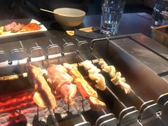 -很久以前羊肉串(朝阳路店)