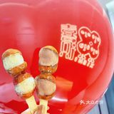 火爆全网的糖葫芦来北京了‼️糯米的太绝了‼️