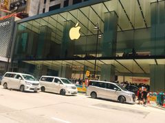-Apple 零售店(Canton Road)