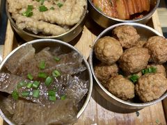 磁州四扣碗-磁州卤面·地标邯郸菜(97年创始店)