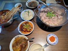 -肖四女乐山跷脚牛肉(南汇大学城生活广场店)