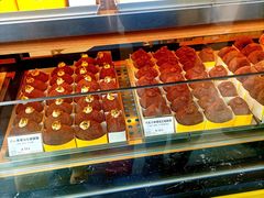 -85度C(生甜甜圈研究工坊·上海局门店)