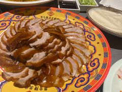 -邑金陵北京烤鸭店·现炒家常菜(ITC MALL店)
