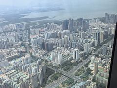 -平安金融中心云际观光层