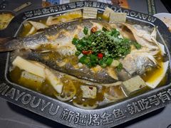 -马有鱼·馕坑烤全鱼(美美2店)