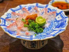 石垣鲷刺身-加奈日本料理