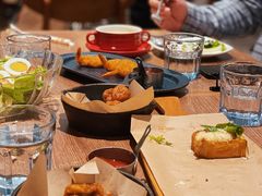 地中海风情鱿鱼筒-必胜客(巴沟店)