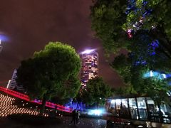 -北外滩滨江绿地