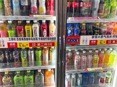 -阳光小玛特便利店(华府天地购物中心店)