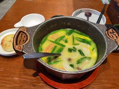 云南过桥米线-云海肴·汽锅鸡·云南菜(苏州中心店)