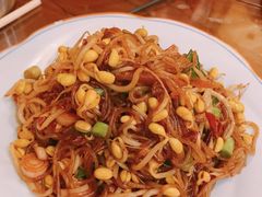 粉丝炒豆芽-孙府大院(步行街店)